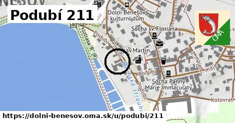 Podubí 211, Dolní Benešov