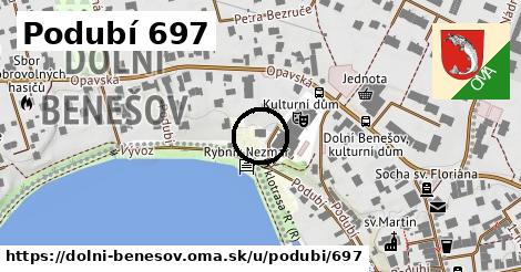 Podubí 697, Dolní Benešov