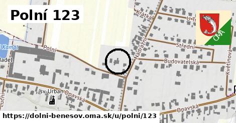 Polní 123, Dolní Benešov