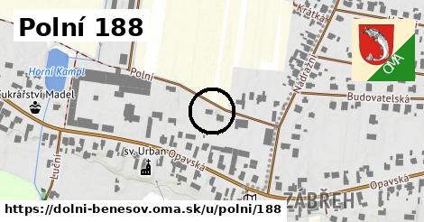 Polní 188, Dolní Benešov