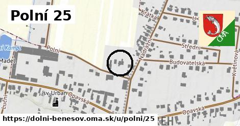 Polní 25, Dolní Benešov