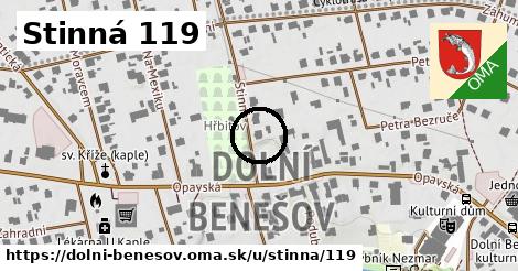 Stinná 119, Dolní Benešov