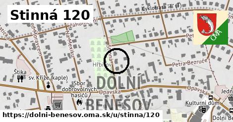 Stinná 120, Dolní Benešov