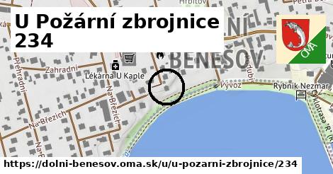 U Požární zbrojnice 234, Dolní Benešov