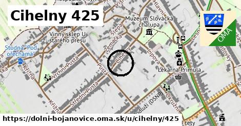 Cihelny 425, Dolní Bojanovice