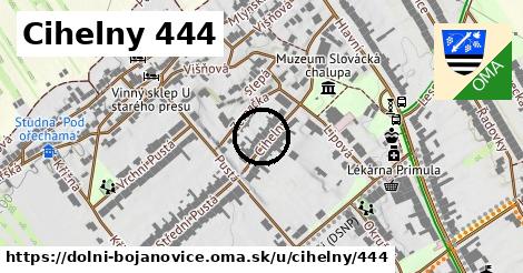 Cihelny 444, Dolní Bojanovice