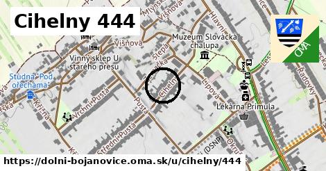 Cihelny 444, Dolní Bojanovice