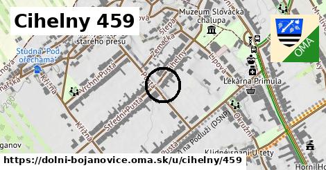 Cihelny 459, Dolní Bojanovice