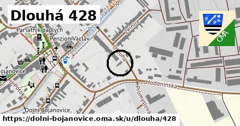 Dlouhá 428, Dolní Bojanovice