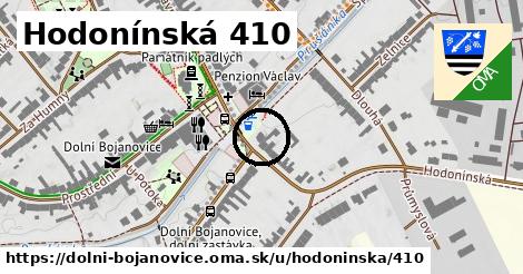 Hodonínská 410, Dolní Bojanovice