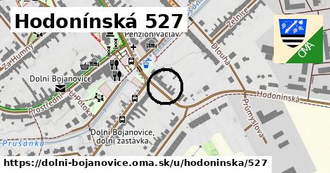 Hodonínská 527, Dolní Bojanovice