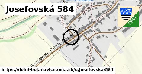 Josefovská 584, Dolní Bojanovice
