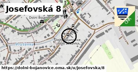 Josefovská 8, Dolní Bojanovice