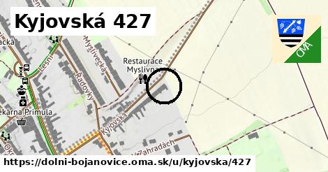 Kyjovská 427, Dolní Bojanovice