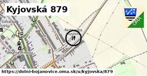 Kyjovská 879, Dolní Bojanovice