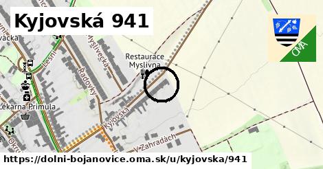 Kyjovská 941, Dolní Bojanovice