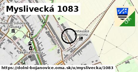 Myslivecká 1083, Dolní Bojanovice