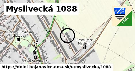 Myslivecká 1088, Dolní Bojanovice