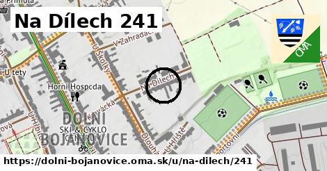 Na Dílech 241, Dolní Bojanovice