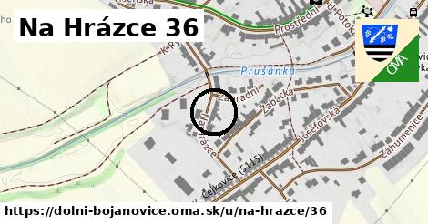 Na Hrázce 36, Dolní Bojanovice