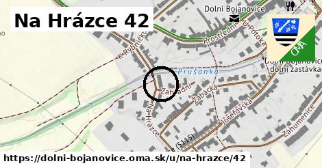 Na Hrázce 42, Dolní Bojanovice