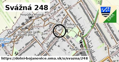 Svážná 248, Dolní Bojanovice