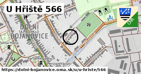 U Hřiště 566, Dolní Bojanovice