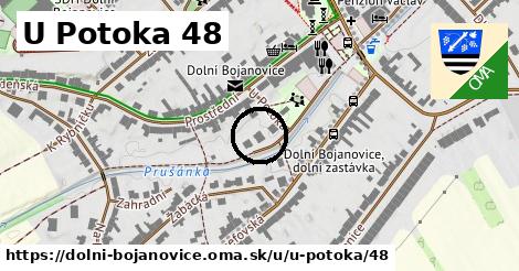 U Potoka 48, Dolní Bojanovice