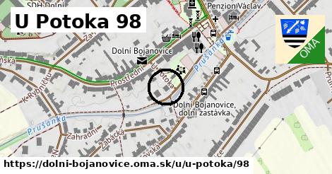 U Potoka 98, Dolní Bojanovice