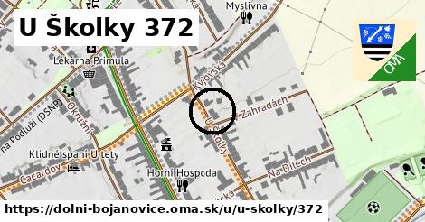 U Školky 372, Dolní Bojanovice