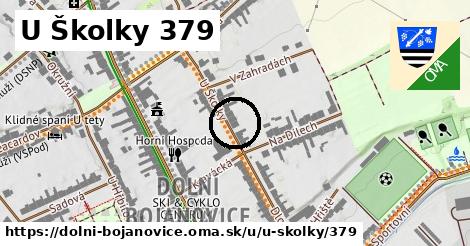 U Školky 379, Dolní Bojanovice