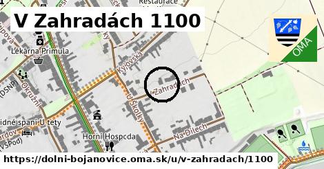 V Zahradách 1100, Dolní Bojanovice