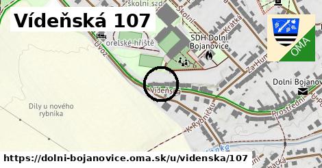 Vídeňská 107, Dolní Bojanovice
