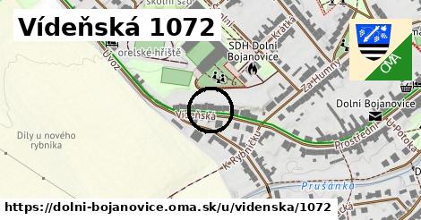 Vídeňská 1072, Dolní Bojanovice