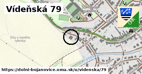 Vídeňská 79, Dolní Bojanovice