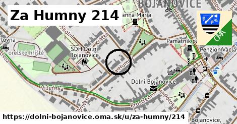 Za Humny 214, Dolní Bojanovice