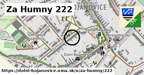 Za Humny 222, Dolní Bojanovice