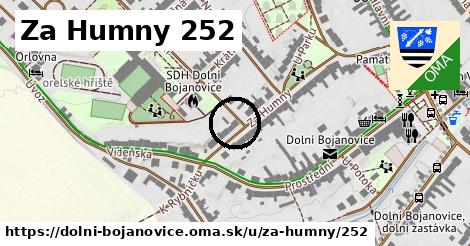 Za Humny 252, Dolní Bojanovice
