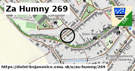 Za Humny 269, Dolní Bojanovice