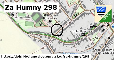 Za Humny 298, Dolní Bojanovice