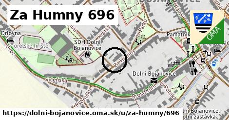 Za Humny 696, Dolní Bojanovice