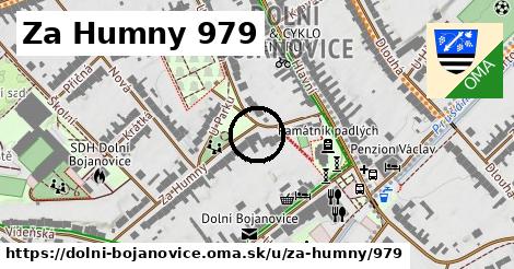 Za Humny 979, Dolní Bojanovice