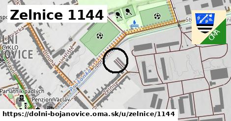 Zelnice 1144, Dolní Bojanovice