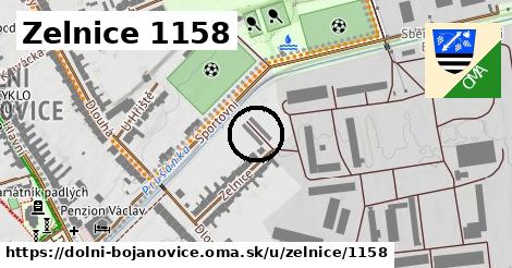 Zelnice 1158, Dolní Bojanovice