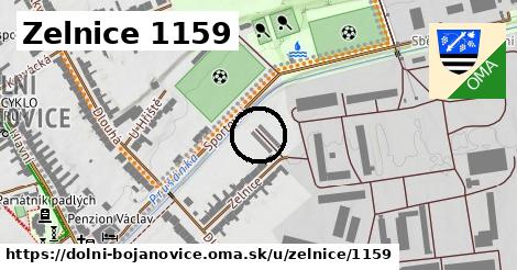Zelnice 1159, Dolní Bojanovice