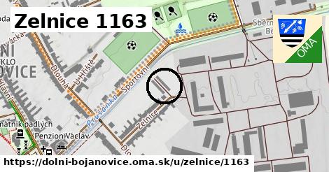 Zelnice 1163, Dolní Bojanovice