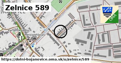 Zelnice 589, Dolní Bojanovice