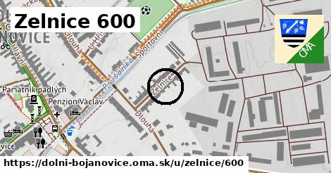 Zelnice 600, Dolní Bojanovice