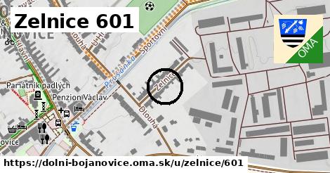Zelnice 601, Dolní Bojanovice