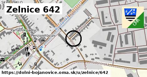 Zelnice 642, Dolní Bojanovice